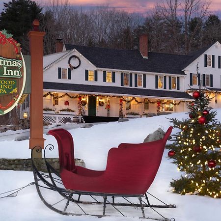 Christmas Farm Inn And Spa Jackson Exterior photo
