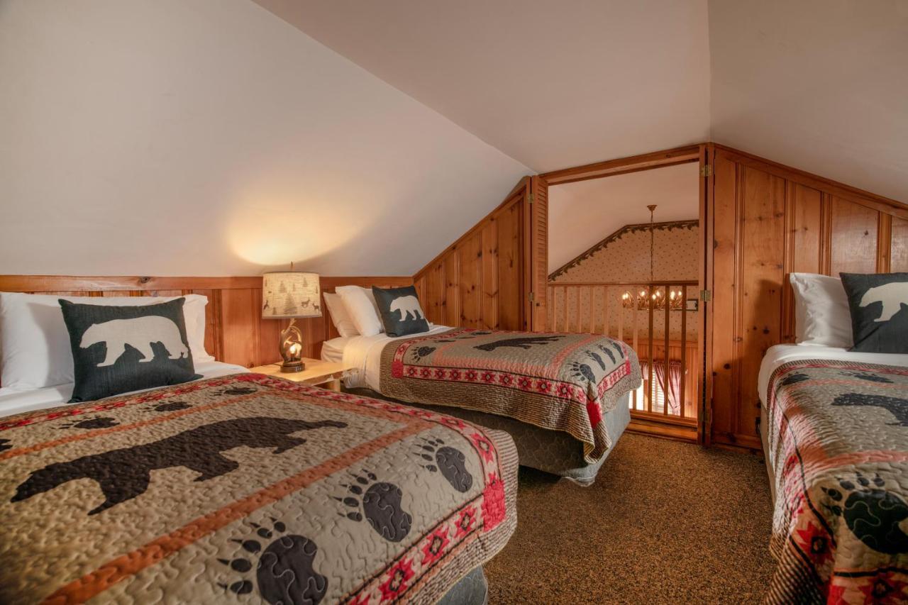 Christmas Farm Inn And Spa Jackson Exterior photo