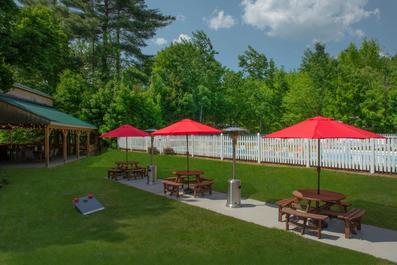 Christmas Farm Inn And Spa Jackson Exterior photo