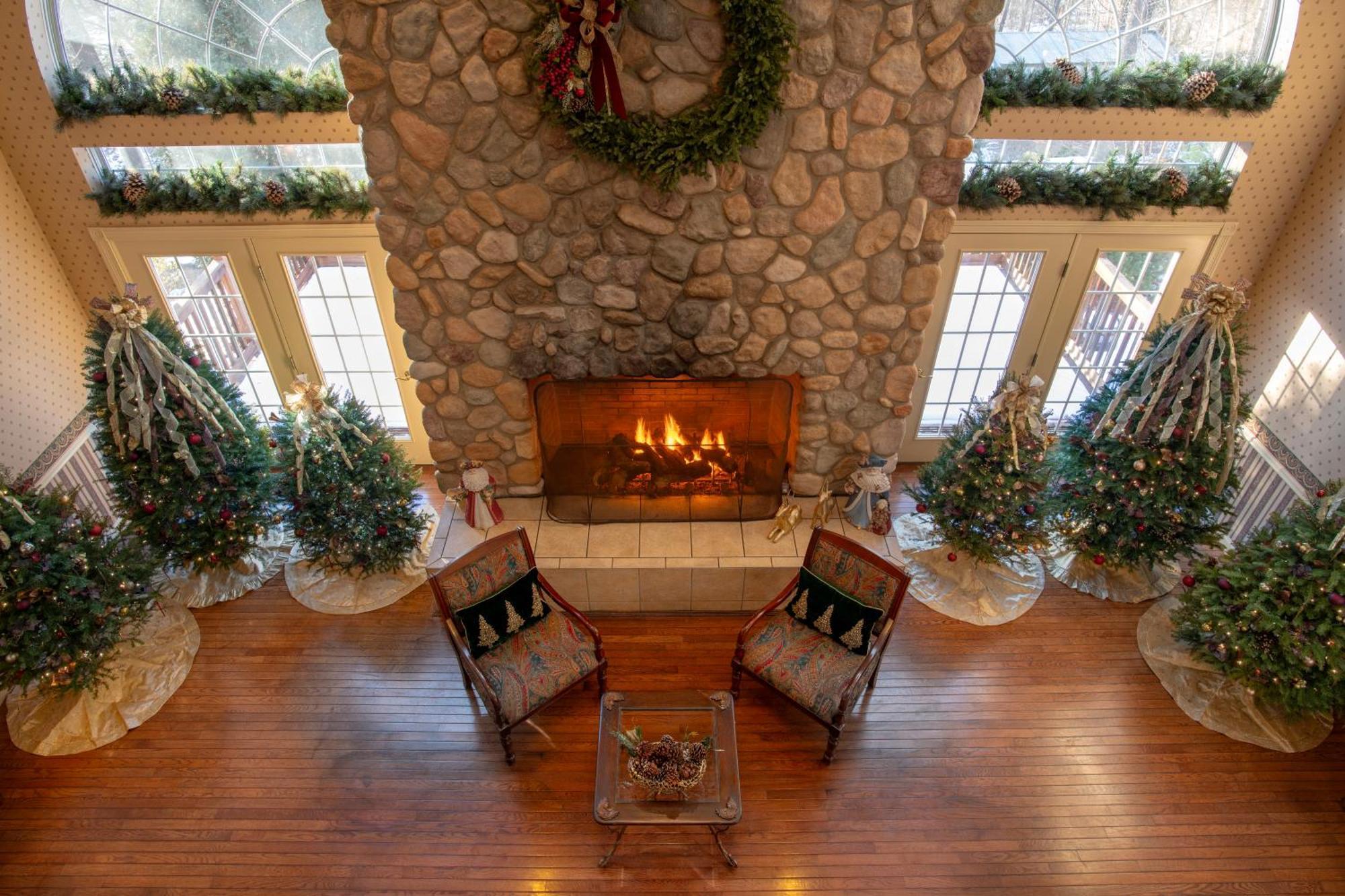 Christmas Farm Inn And Spa Jackson Exterior photo