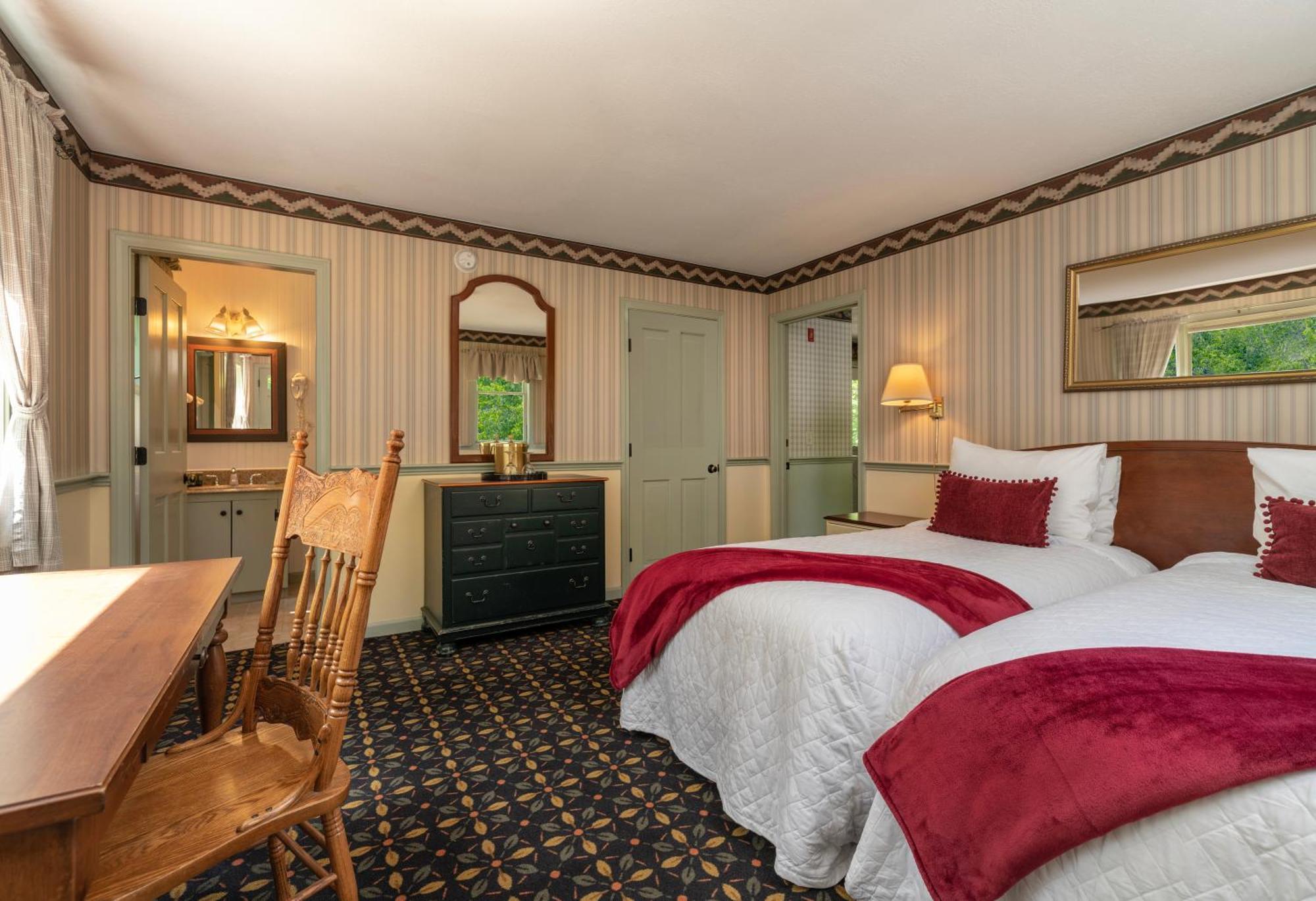 Christmas Farm Inn And Spa Jackson Exterior photo