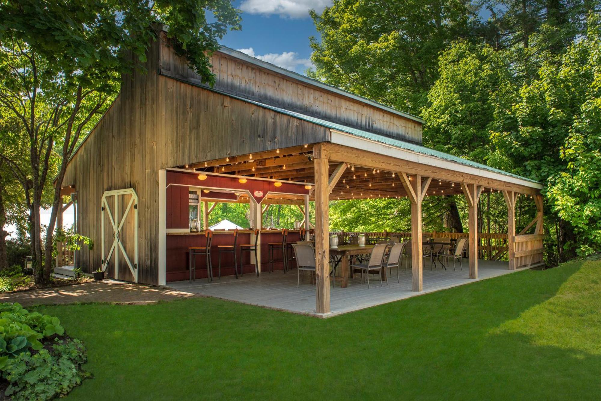 Christmas Farm Inn And Spa Jackson Exterior photo