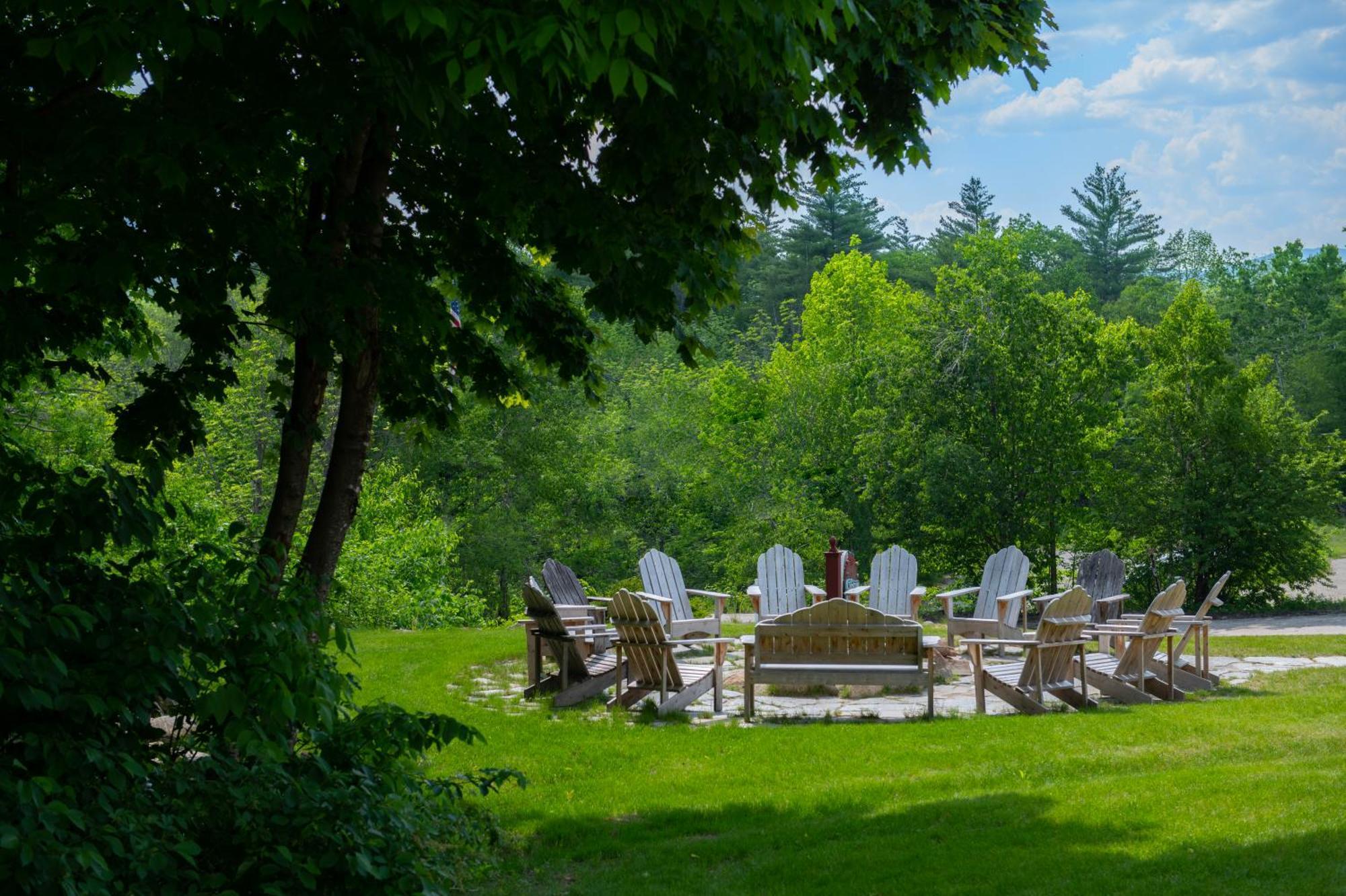 Christmas Farm Inn And Spa Jackson Exterior photo