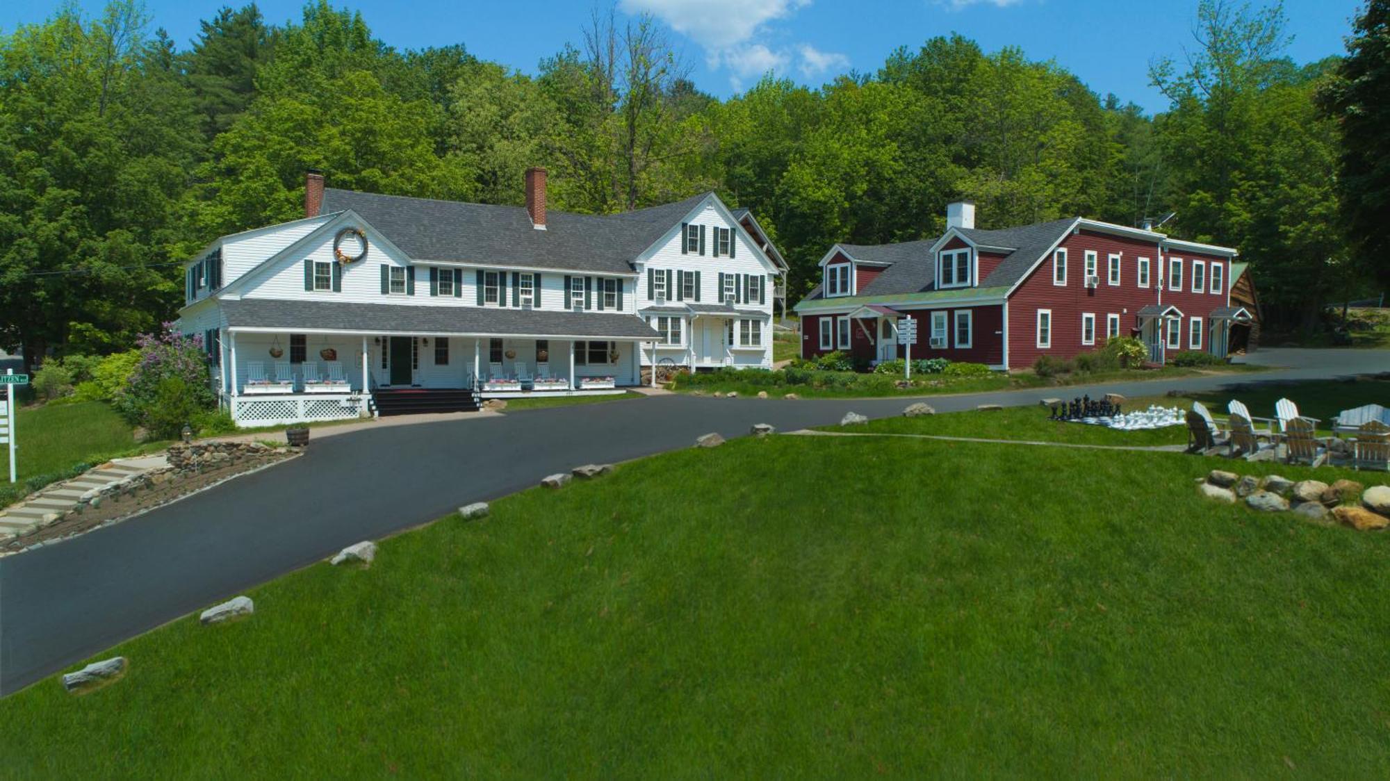 Christmas Farm Inn And Spa Jackson Exterior photo