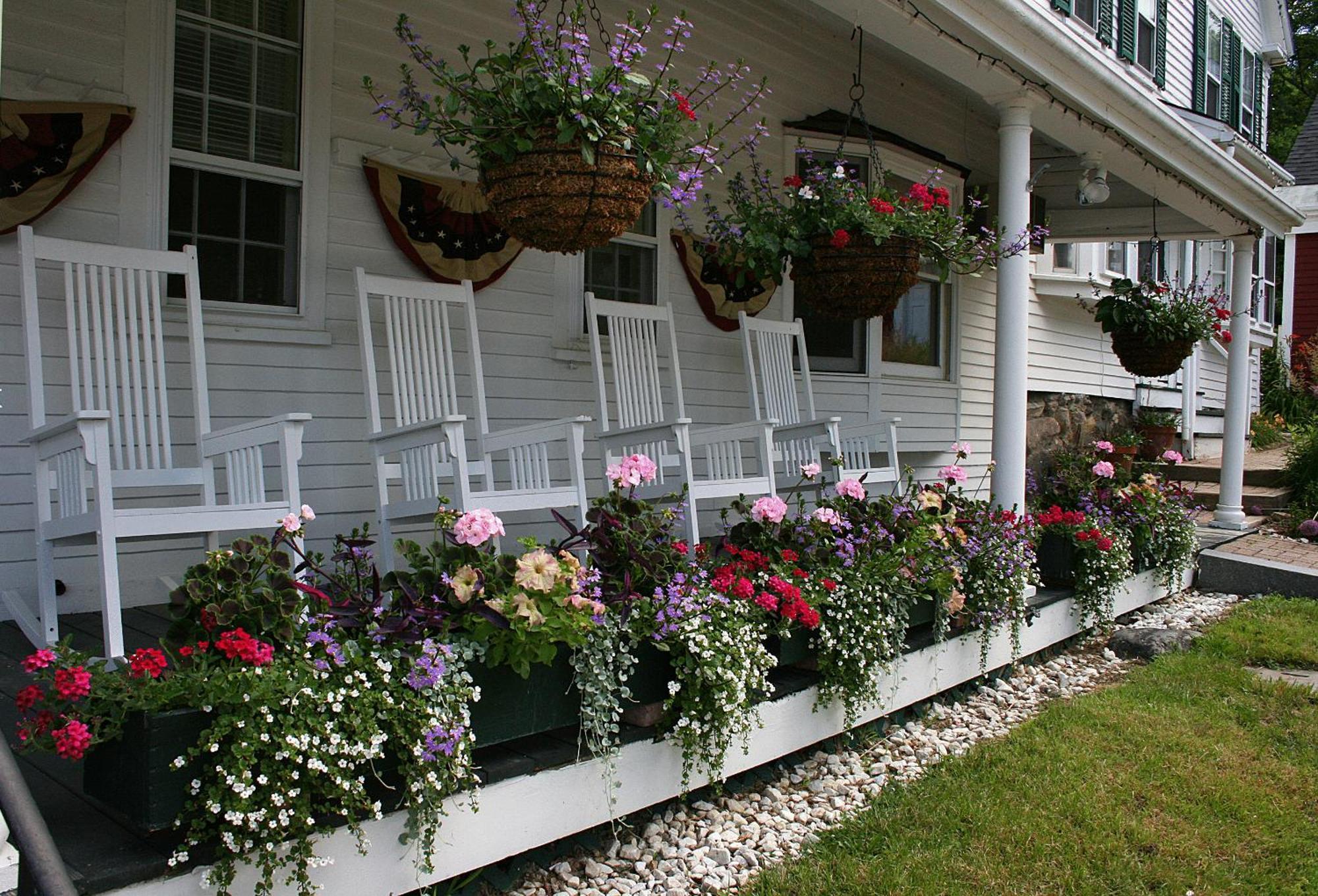 Christmas Farm Inn And Spa Jackson Exterior photo